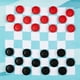 thumbnail image 2 of Toalla de playa juego 70x150 Dama Celeste, 2 of 3
