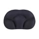 thumbnail image 1 of Almohada Para Dormir 3D Almohada De Apoyo Cóncavo Dormir Cuello Hombro Ergonómico Negro, 1 of 5