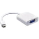 thumbnail image 1 of Adaptador De Video Mini Display Port Macho A Vga Hembra,, 1 of 1