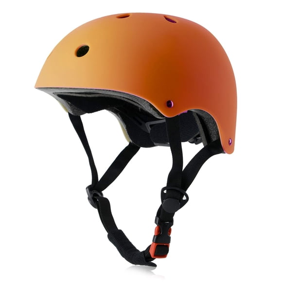 Casco de bicicleta OUWOER ajustable multideportivo para niños pequeños y jóvenes