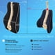 thumbnail image 5 of Almohada de Soporte Lumbar Niceeday de Espuma Viscoelástica para Oficina y Coche, 5 of 7