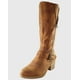 thumbnail image 1 of Bota double closure Taupe, 1 of 4