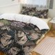 thumbnail image 1 of Jujutsu Kaisen Anime Home Bed 3-piece Set Classic Japanese Anime Polyester Wash Student Dormitory Set, 1 of 5
