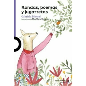 Santillana - Rondas, Poemas Y Jugarretas