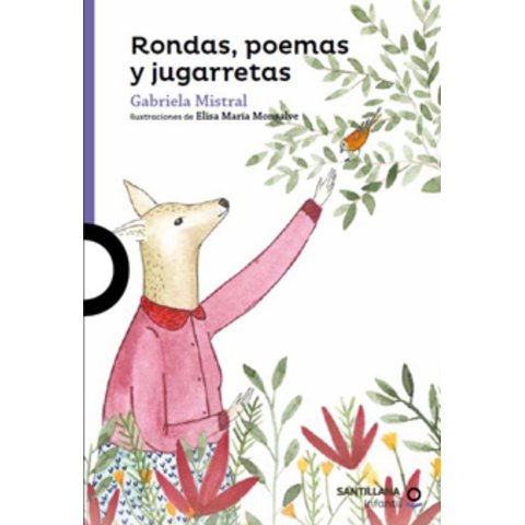 Santillana - Rondas, Poemas Y Jugarretas