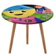 thumbnail image 1 of Mantel Redondo Ajustable Desmarcar Diseño Ciudad de Charlie 150cm, 1 of 6