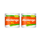 thumbnail image 1 of Pack 2 Rollos Toalla de Papel Abolengo XL 100 m Doble Hoja, 1 of 2