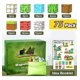 thumbnail image 3 of Bloques Magneticos Minecraft 75 Piezas En Total Gran Calidad, 3 of 7