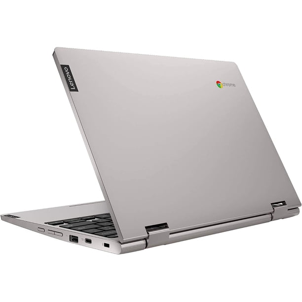 Ordenador portátil Lenovo Chromebook 2 en 1 de 15,6 pulgadas