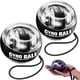 thumbnail image 1 of 2pcs Ejercitador Power Ball Gyro Ball Giroscopio Ejercicio Manos, 1 of 7