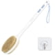 thumbnail image 1 of Fregadora trasera Bubbob para ducha con mango largo, azul, 1 of 7