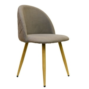 Oh! Mi Hogar ® - Silla Berna Lino Oak