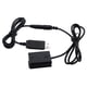 thumbnail image 2 of Cable Adaptador USB De Batería Simulada NP-FW50 Para Sony NEX-3/5/6/7 Series, 2 of 3