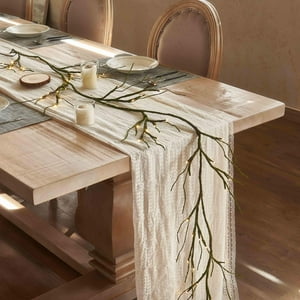 Luces Garland Lights Hairui Mossy De 1,8 M, 48 Led, Funciona Con Pilas