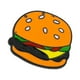 thumbnail image 5 of Cute Foods Broches Pin Broche De Solapa Broches Pins De Solapa Para Decoración De Ropa Hamburguesa, 5 of 5