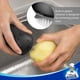 thumbnail image 2 of Cepillo limpiador de verduras MR.SIGA, 2 unidades, color negro, 2 of 7