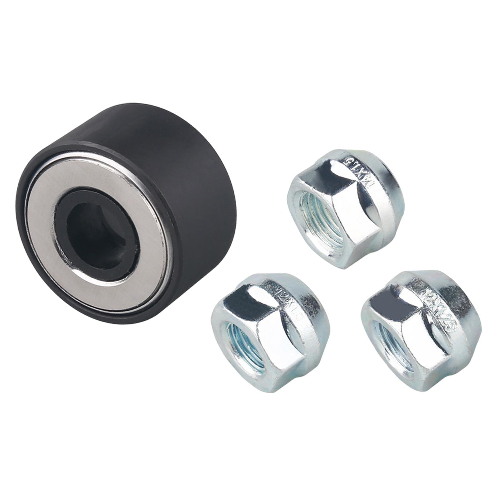 Ioensy - 22800 Kit De Instalación De Pernos De Rueda Profesional Ahorra Tiempo Herramienta Resistente Para Pernos De Neumáticos