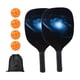 thumbnail image 5 of Juego de Raquetas de Pickleball, 2 Raquetas Ligeras de Madera, 5 of 5
