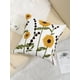thumbnail image 2 of Cojin Bordado 45X45 Cm Girasoles Hd, 2 of 2