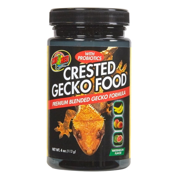 ALIMENTO GECKO ZOOMED SANDIA 113 GR