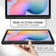 thumbnail image 3 of Funda smart cover para tablet Samsung S6 Lite 10.4" - Negro, 3 of 3