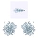 thumbnail image 1 of Tornillo Antideslizante De 200 Piezas De 9 Mm En La Rueda De Ajuste De Nieve Del Perno Prisionero Del Neumático Para Scooters De Bicicletas, 1 of 5