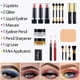 thumbnail image 3 of Paleta De Maquillaje M 58 Color Con Kit Completo Para Mujer, 3 of 7