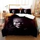 thumbnail image 2 of The Joker Horror Clown Quilt Duvet Cover Set Super Doona Cover Bedding3-Piece Bedding Set, 2 of 5