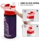 thumbnail image 4 of Esta es la piel de un asesino, BellaBotella de Agua con Tapa Pop Top de Un Toque, Acero Inoxidable, a Prueba de Fugas, para Deportes, Botella Infantil rosa 12 oz, 4 of 6