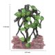 thumbnail image 2 of Decoración para terrario AQUA KT rama y roca 21 x 28 cm con ventosa, 2 of 7