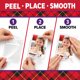 thumbnail image 3 of Scotch Self-Sealing Laminating Pouches, 4 x 6 Inches, 3-Pack, 3 of 3
