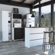 thumbnail image 2 of Mueble De Cocina + Barra Auxiliar + Optimizador Melamina, 2 of 11