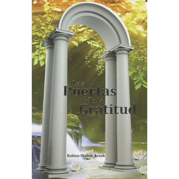Libro Las Puertas de la Gratitud David R. Godine Editor