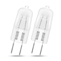 Service Oriented - Bombilla Halógena De Microondas Wb02X35488 130 V 50 W Para Horno Ge