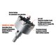 thumbnail image 3 of Sierra de corona AUTOTOOLHOME de 50 mm TCT para metal, 3 of 9