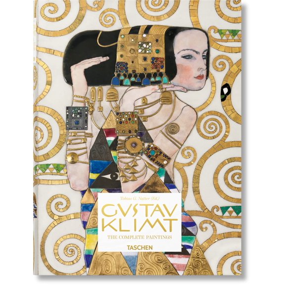 Libro Taschen: Gustav Klimt. Pinturas completas