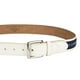 thumbnail image 2 of Cinturón Tommy Hilfiger de tela con incrustaciones de cinta para hombre, 2 of 2