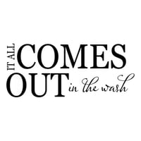 Rienda Libre Graphics - Decomural It All Comes Out Kitchen Ws-16032