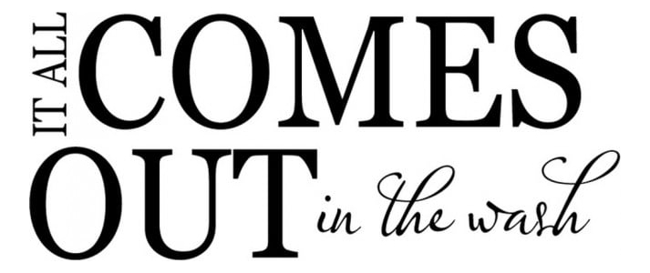 Rienda Libre Graphics - Decomural It All Comes Out Kitchen Ws-16032