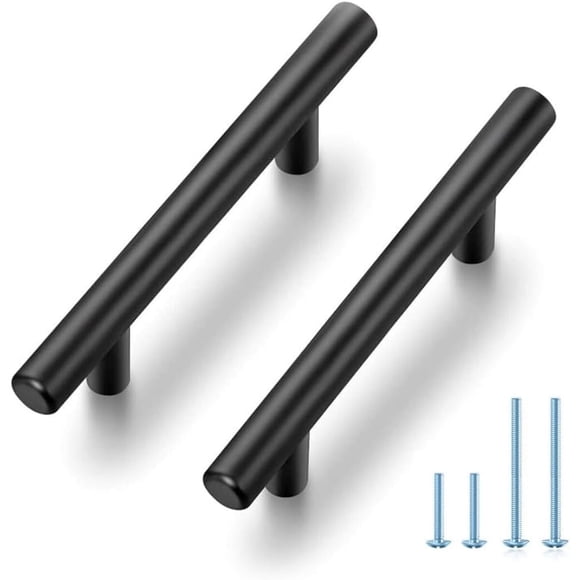 Tirador para mueble JOY DECOR de acero inoxidable