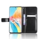 thumbnail image 4 of Funda tipo libro para OPPO Reno 8T 5G, cartera todo‑en‑uno, funda multifuncional con tarjetero y correa de muñeca desmontable, 4 of 4