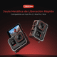thumbnail image 2 of Jaula Aluminio Insta360 Ace - Ace pro - Ace Pro 2 Vertical, 2 of 8