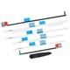 thumbnail image 1 of Kit de reparación de tiras adhesivas iFixit para iMac Intel 21.5 (2012-2019), 1 of 2