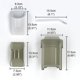thumbnail image 4 of Mandolina Cortadora de Alimentos ZTQCSQ 5 en 1 con Grosor Ajustable, 4 of 9
