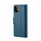 thumbnail image 4 of CaseMe tipo cartera iPhone 12 Mini con cierre magnético, RFID, tarjetero, soporte, carga inalámbrica, 4 of 5