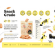 thumbnail image 4 of Snack Trucha Juvenil Liofilizada 100 Grs. - Tributo, 4 of 8