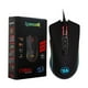 thumbnail image 4 of Mouse Gamer USB RGB 8B 10000DPI Negro Cobra, 4 of 5
