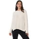 thumbnail image 1 of Sweater Mujer Chenille Ecru Corona, 1 of 5