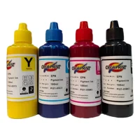 Tinta Pigmentada Negro Creaprint En Botella De 100Cc Para Epson