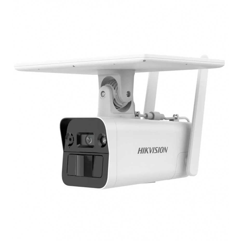 Camara Solar 4mp 4g Ir30m Ia Con Bateria Ds-2xs2t41g1-id/4g/c05s07 4mm Hikvisionv